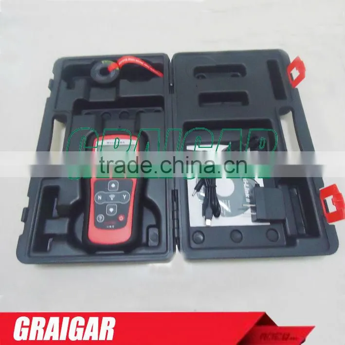 Original AUTEL Product Autel MaxiTPMS TS401 Set & Correct Tire Pressure Monitor System Diagnostic Tool (the latest version)