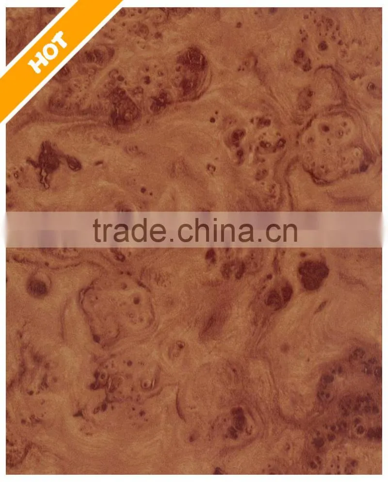 printed decorative paper for 1220*2440mm melamine faced chipboard