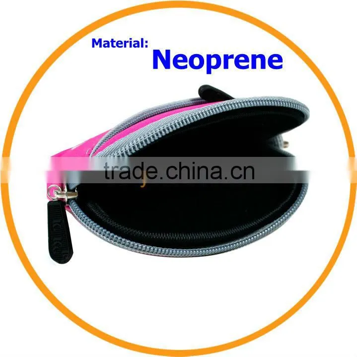 Hot Selling Neoprene Waterproof GPS Case Bag 6 Colors from dailyetech
