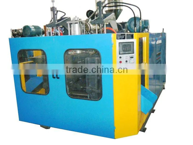 1L2L3L 5L PE bottles making machine blow moulding machines