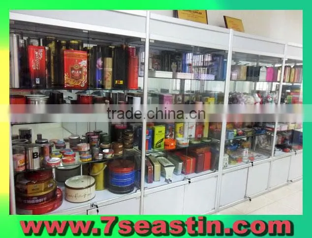 boxed fondue and baking chocolate in tin packaging box wholesale