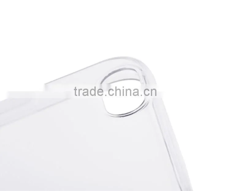 Premium Soft TPU Transparent Clear Back Cases Cover For Iphone 6 6S 6 Plus