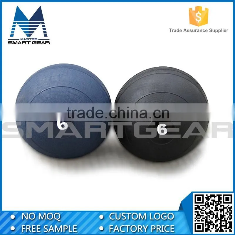Promotional PVC Sand Filled Non Bounce Slam Ball