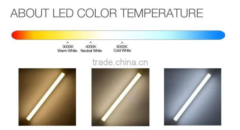 Hot Sale 2 Years Warranty 1500mm T5 LED Tube Light Tube5 Lights