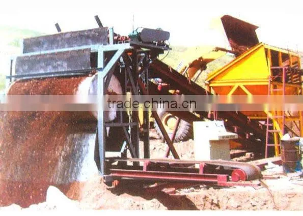 series CTZ (CTDG)medium strong permanent magnetic pulley