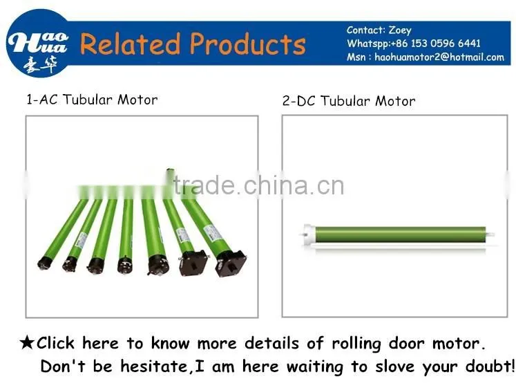 automatic magnetic limit switch Sliding Gate Operators