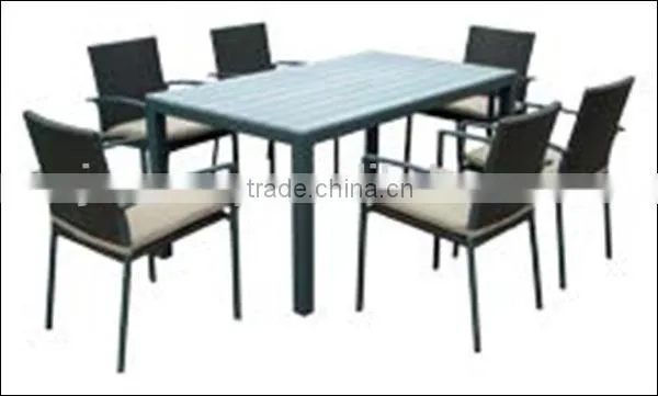 High quality rattan outdoor furniture