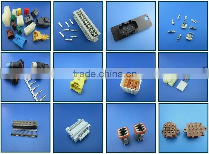 1-967625-4 JUN-POW-TIM auto 21 pin amp connector