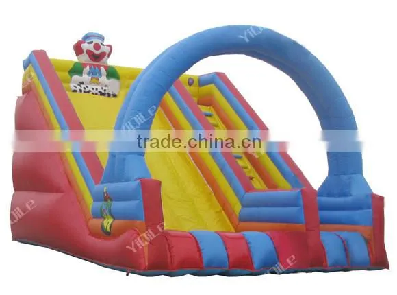 Inflatable Bouncer-Outdoor Playground Equipment