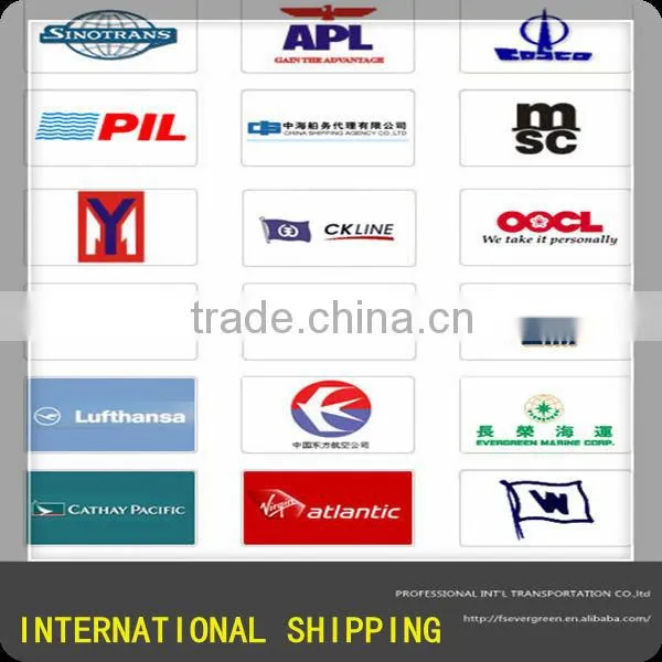Sea Freight For Foshan Ceramic Tiles Container Sea Transportation