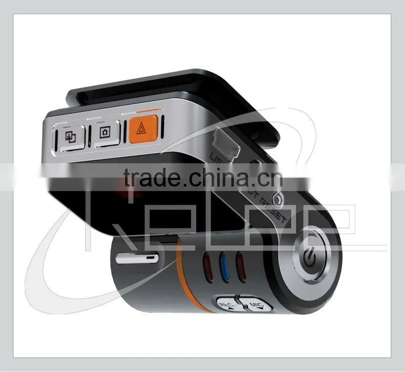 RLDV-811 G-sensor HD Car DVR Car Black Box Camera