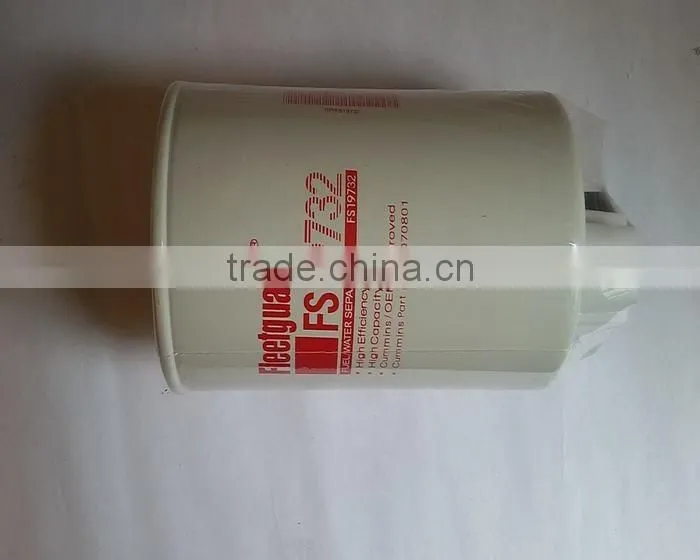high quality engine parts fuel water separatort FS19732