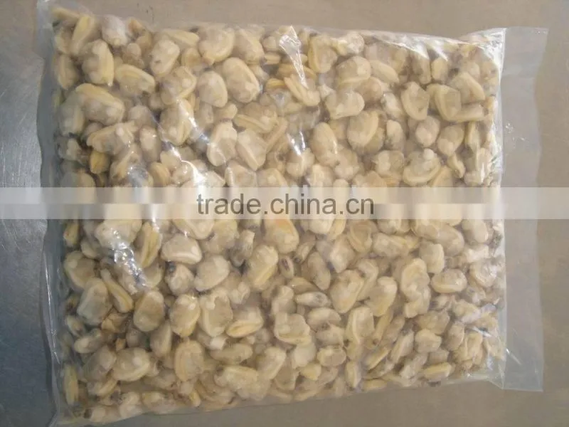 frozen clam meat