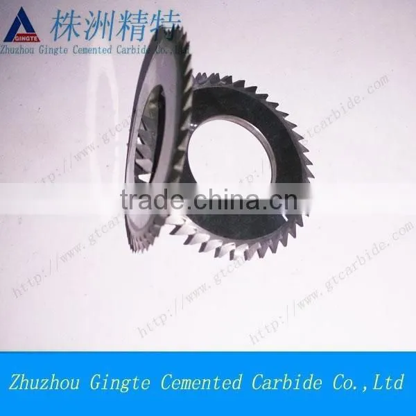 accurate grinding tungsten carbide wheel gear