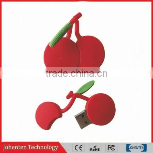 Beautiful Plastic Logo Print Bulk 1GB to 128GB mini USB Flash Drives