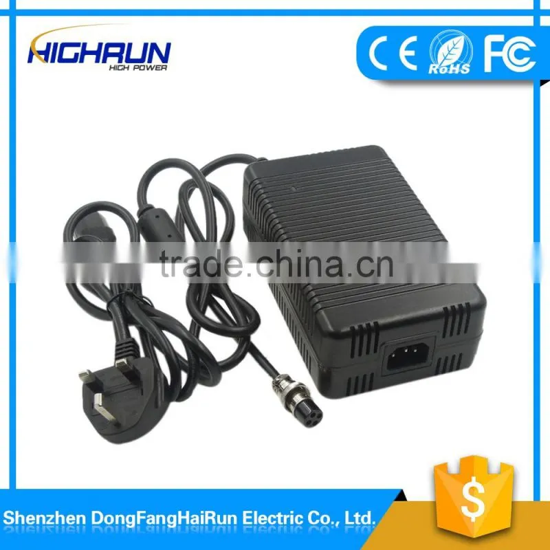 hot selling plastic 48V 10A industrial switching power supply