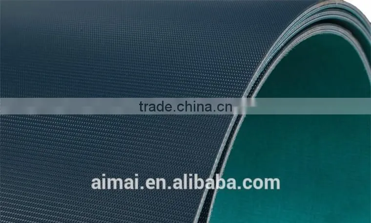 Anti Slip Ceramic Conveyor Belt