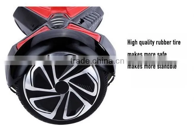 Factory newest transfer hover hoverboard self balancing scooter two wheels self balancing scooter wheels board 2