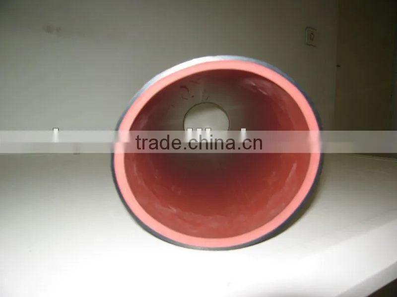 Dual wall heat shrinkable tubing