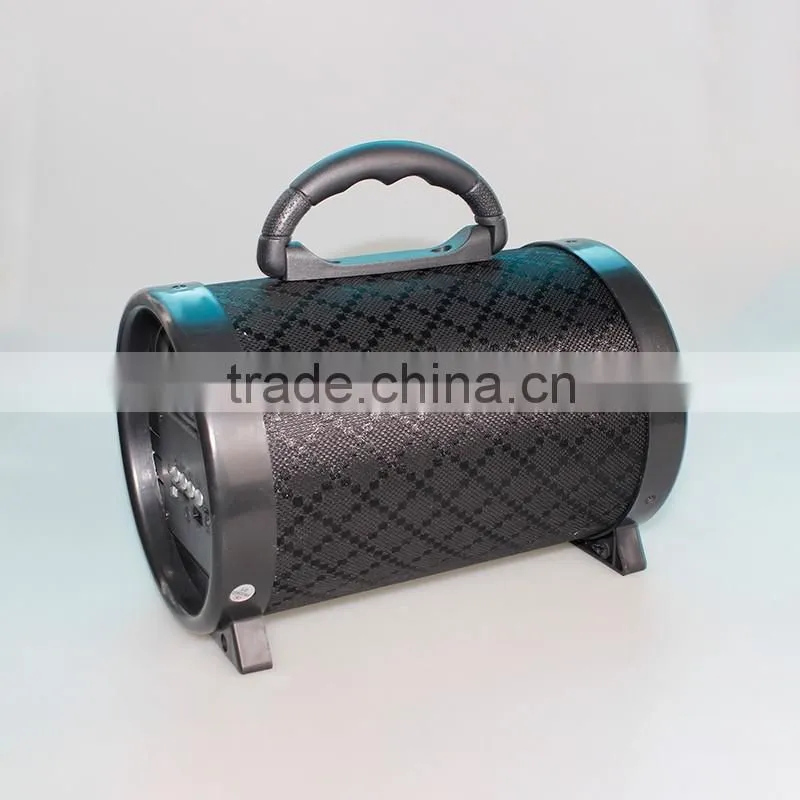 2016 New arrival 8W remote loud portable speaker bluetooth