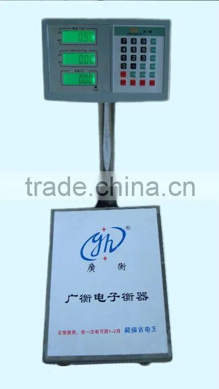 hottest!! industrial weighing system weighing scale platform scale factory supplier