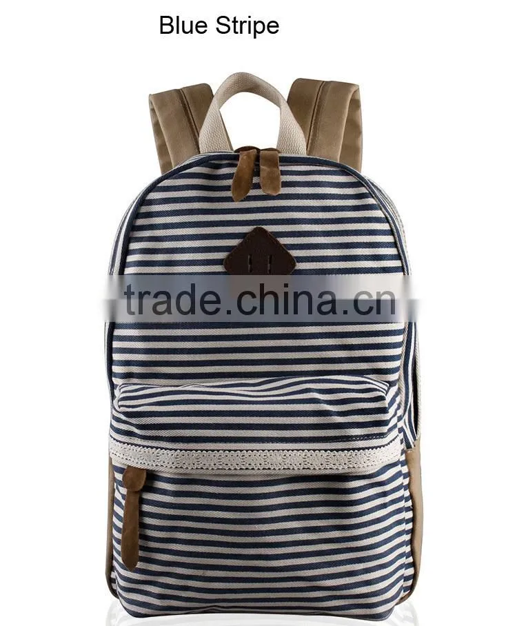 2016 New Hot Sell Canvas Backpack