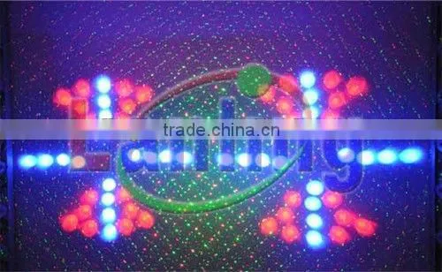 8w Lanling new hot sale beautiful djs clubs light