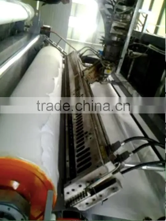 waterproof sheet die for PE/PVC waterproof sheet