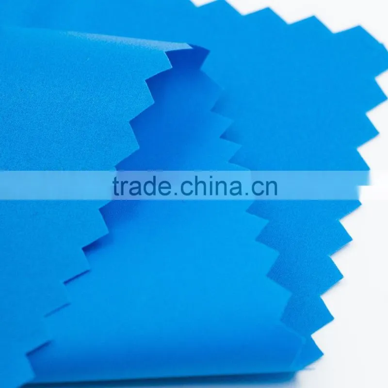 370t 100% polyester print pongee fabric