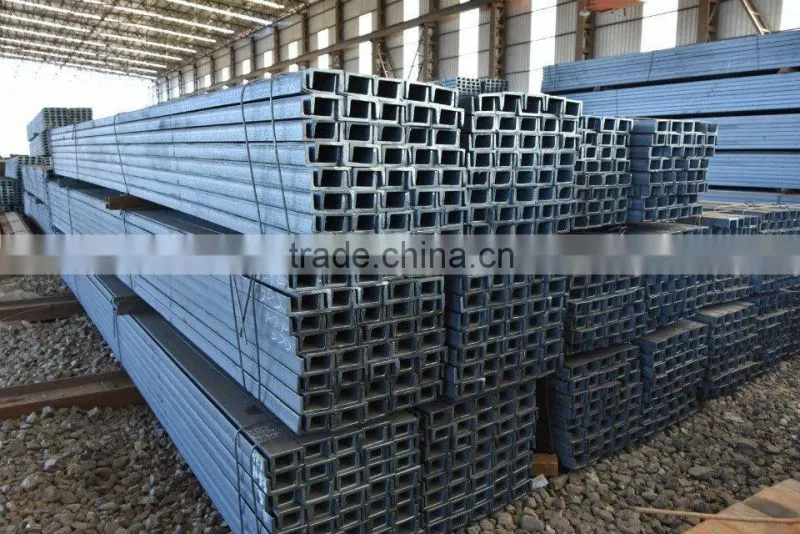 Supply hot rolled I beam/I section bram/ Tell I beam/ Steel I-bem form China for construction/ building