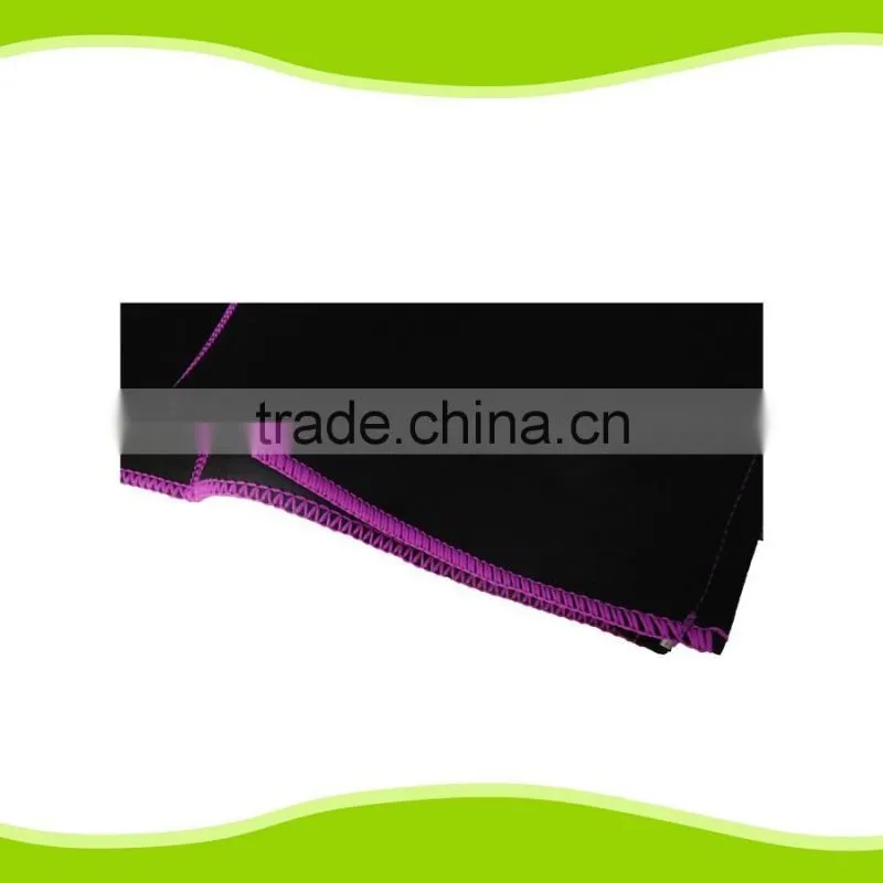 Slimming brand name neoprene pants