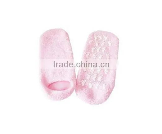 Moisturizing and Whitening Foot Spa Gel Sock/Foot Mask