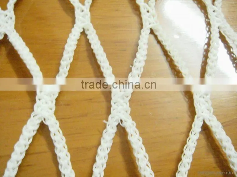 Polythene Raschel knotless net