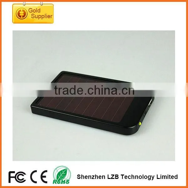 Universal portable Sun recharger,Universal solar power battery