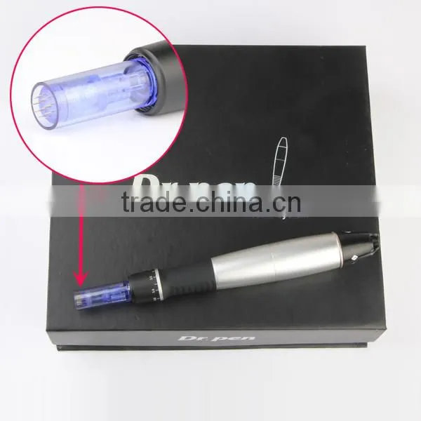 Micro Needle Therapy 4 in 1 derma roller DRS dermaroller Acne Scars Marks Derma Skin Meso Roller
