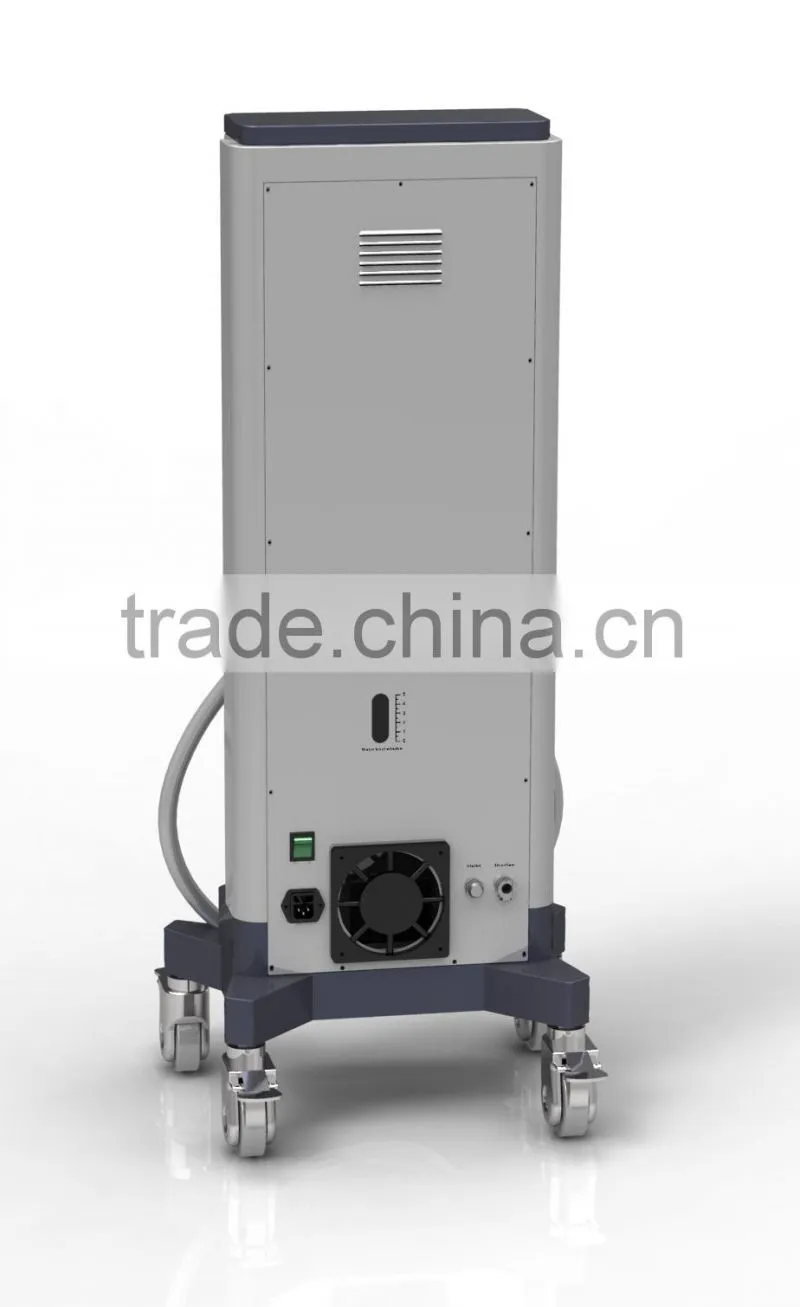 Trending hot products cold fractional rf microneedle machine