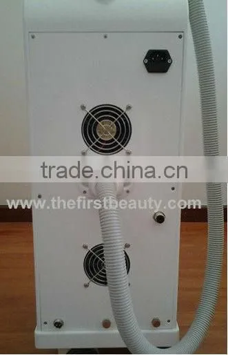 nd yag laser hair removal long pulse laser Skin Rejuvenation equipment
