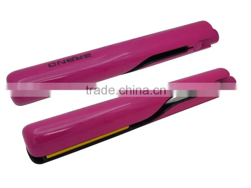 TYME China fashion Cosplay Brazilian virgin hair straightener made in china wholesale for salon