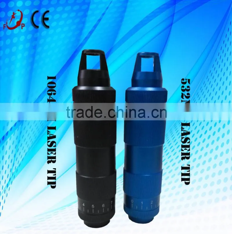 FP Laser tattoo removal machine laser tip