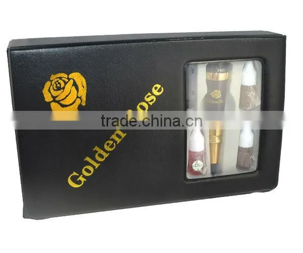 easy Cheap tattoo machine kit&Light tattoo gun