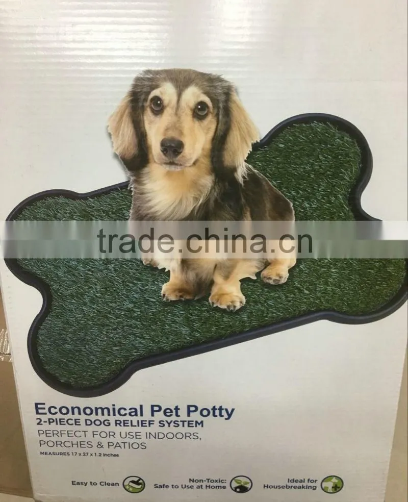 PET Animal Urine Pad Puppy Pet Potty Doggie Pads Training Grass