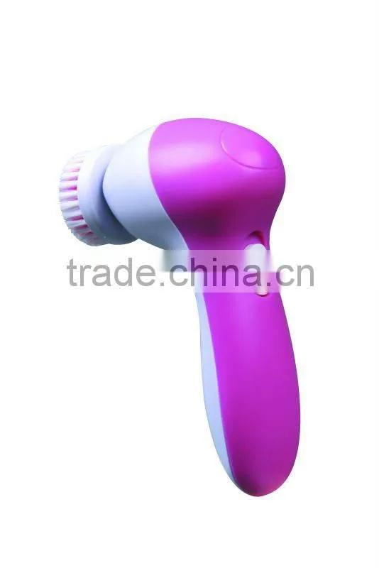 Electrical bath clean set callous shaver&massager
