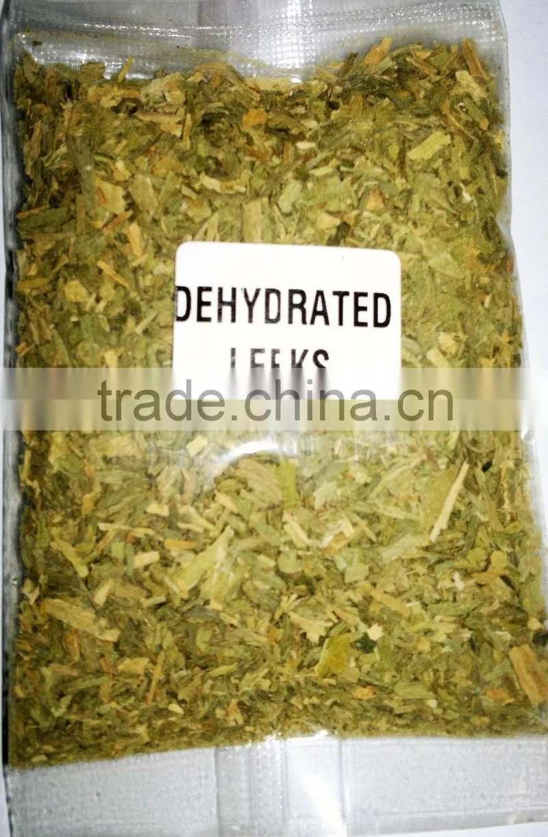 Dehydrated Leeks