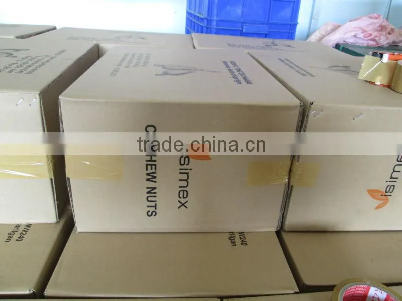 CASHEW NUTS