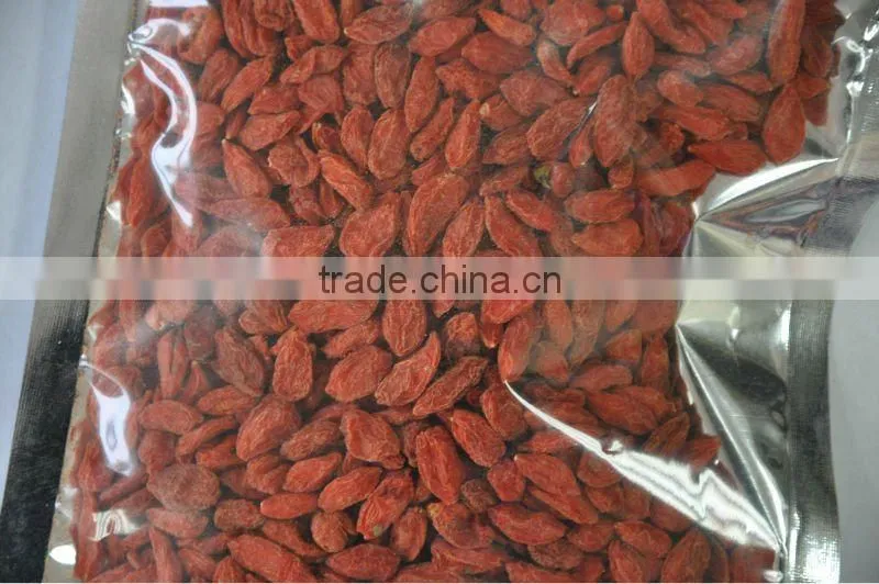 dried wolfberry dry goji berry