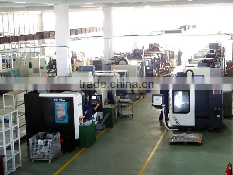 Hot sale CNC machining service welding cutting milling parts high precision steel aluminium products with best quality and price