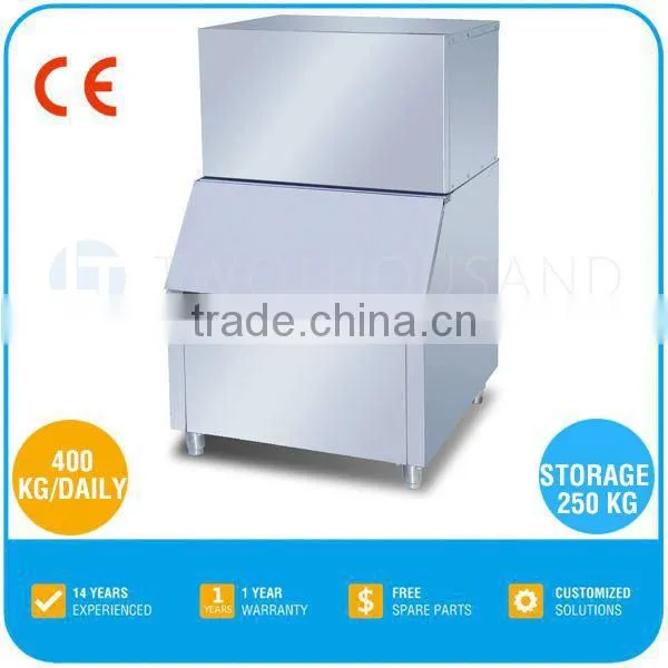 Best Ice Cube Maker Industrial -400 KG/Daily, Ice Cube, R134a, CE, TT-I74I