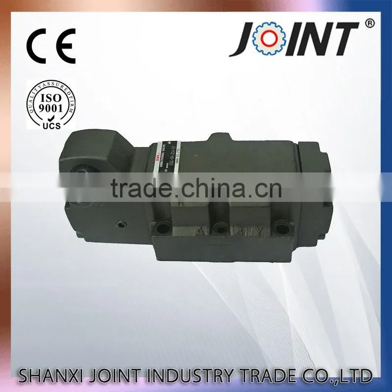 DMG-04-3C4-21 Yuken Type Hydraulic Manually Operated Directional Valves