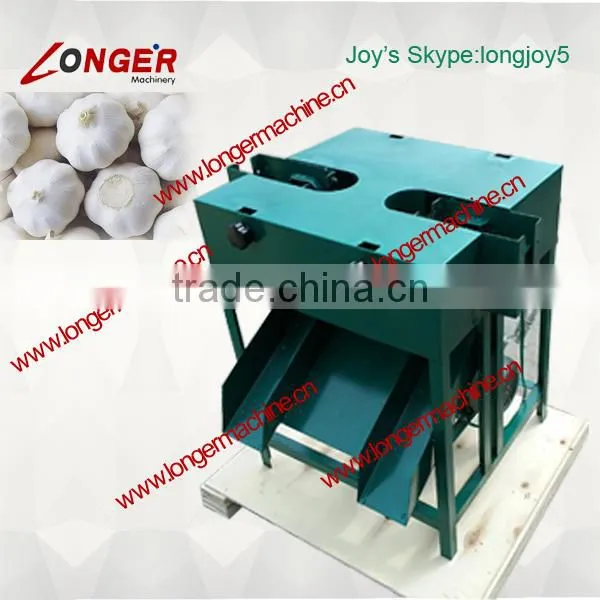 Electric Garlic Root Cutting Machine