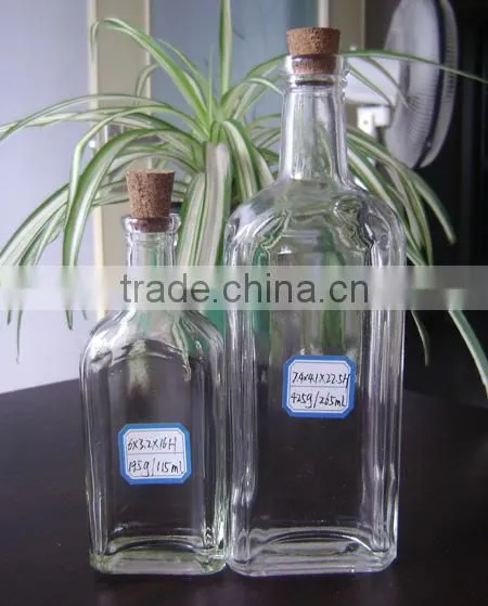2016 PROMOTUTION PRODUCT FASHION GLASSWARE MADE IN CHIINA HIGH QUALITY WINE BOTTLE